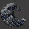 Without-Cylinder-Edges.jpg The Great Wave off Kanagawa