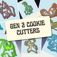 Gen-2-Cookie-Cutters.png Pokemon: Gen 2 Cookie Cutter Set