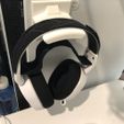 IMG_7531.JPG Arctis 7 Headphone Mount (The Duckbill)