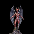 Lilith Goddess Statue