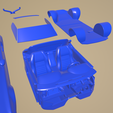 a012.png FORD MUSTANG MACH 40 PRINTABLE CAR IN SEPARATE PARTS