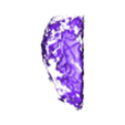STL - brainObject_10.stl 3D Model of Human Brain - Right Hemisphere
