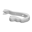 OuterHandle.stl.png PKD-2019 BLADE RUNNER BLASTER STUPSNASE VERSION