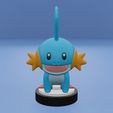 Mudkip3.jpg Pokemon No. 258 Mudkip