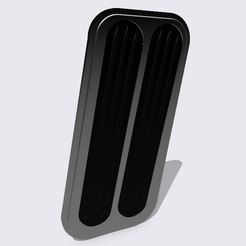 street-rod-gas-pedal-2023-02-18-223620.png STL file street rod gas pedal・3D printer design to download