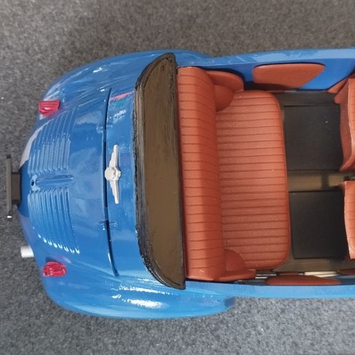 IMG_20240707_150626.jpg Capota para Renault 4cv solido 1/17 modificada