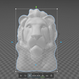 1.PNG Lion head large size