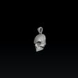 czxc0z321f21df1s23321f321s.jpg Skull Pendant 3D print model