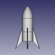 2.png RAUMFAHRZEUG PROTOTYP RAKETE RAUMSCHIFF