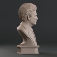 004.jpg Jacques Derrida Bust Sculpture