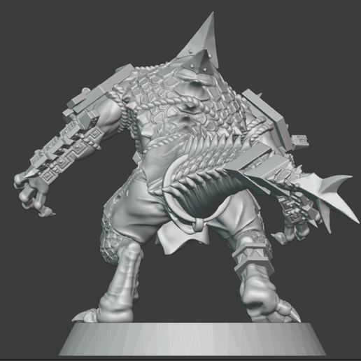 saurus204.png FANTASY FOOTBALL LIZARD BLOCKER 2