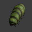 spitter2.jpg Behemoth Spitter Factorio (giant) 3D Model