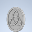 Capture.PNG Celtic Knot Coin/Coaster