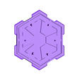 Tray_Merged.stl Free STL file Darth Maul Planter (remix)・3D printable object to download