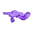 1L2.STL Carabine sci-fi bullpup + classic