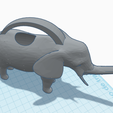 elefante5.png Elephant shaped watering can