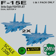 A5.png F-15E DUAL SEATER V2  (2X PACK)