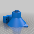 resindrip_funnel.png Resin Vat Drip Stack (Remix for Creality LD-002R)