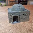 WhatsApp-Bild-2025-11-08-um-09.52.49_c5a78ef9.jpg Desert Outpost - Complete Adobe Building Set (5 Models, 28-32 mm) - Printable Terrain by Cavewolf Studio