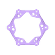 LoveLantern_TOP_12stars.stl Love Lantern - additional content