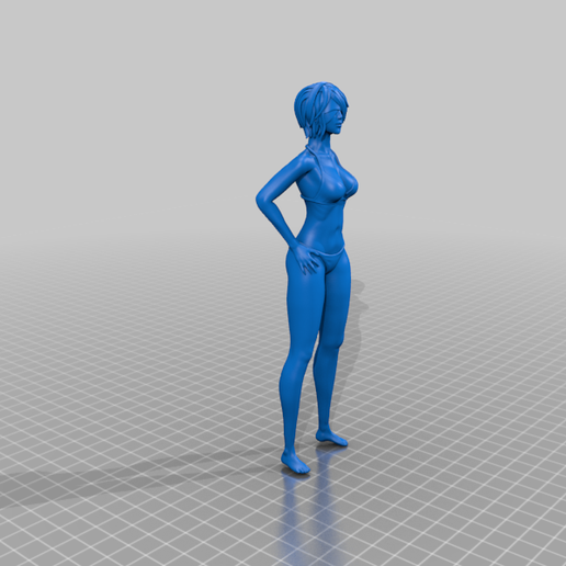 2b_bikini_decimated.png Nier Automata 2b - bikini