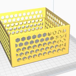 Archivo STL Soporte Pared Wifi Organizador Caja Decorativa Router 🪞・Diseño  imprimible en 3D para descargar・Cults