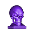 PM3D_Skull evil.OBJ Skull