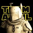 041921-Star-Wars-Boba-Promo-Post-025.jpg Boba Fett Bust - Star Wars 3D Models - Tested and Ready for 3D printing