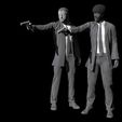 002.jpg Pulp Fiction - Vincent Vega and Jules Winnfield