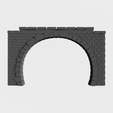 Portal.png Tunnel portal HO