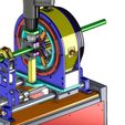 Fully-automatic-CNC-pipe-bending-machine3.jpg industrial 3D model Fully automatic CNC pipe bending machine