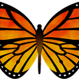 monarch-butterfly-drawing-silhouette-web-design-orange-cartoon-lepidoptera-moths-and-butterflies-cynthia-subgenus-png-clip-art.png Butterfly Magnet