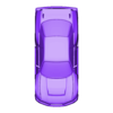 96 Skyline R33 LM Road Car MiniZ.stl STL file Nissan Skyline GTR LM Road Car R33 (MiniZ and Xmod)・3D printer design to download