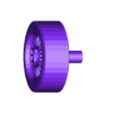 wheel.stl Renault 5 Rallye Edition