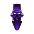 Bike_Captain.stl 6mm Cosmo Knight, Attack Bikers