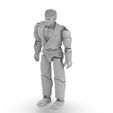 perspc.jpg Street Fighter Ryu - ARTICULATED POSEABLE ACTION FIGURE 100mm