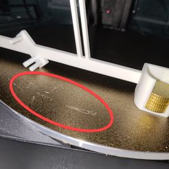 FLSUN V400 Werkzeug zur Einstellung der Riemenspannung