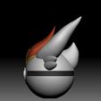 pokeball-cinderace-4.jpg Pokemon Scorbunny Raboot Cinderace Pokeball