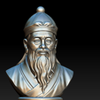 Screenshot-2026-05-01-204524.png Philosophers & Scientists Chess Set – 3D Printable STL/OBJ (12 Unique Bust Pieces + Board)
