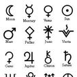 AstrologicalGlyphs-AsteroidsChaldean.jpg Symbols for planets