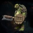 Turtle_03.jpg Tortle warrior dnd