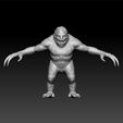 behe2.jpg Behemoth - wierd monster - big monster - game monster - scary monster