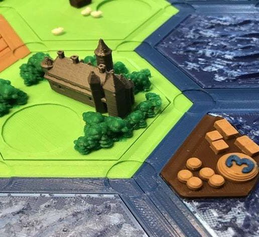 featured_preview_2019-09-01_17.38.14.jpg Complete Catan Tile Set - Single Nozzle, Multi-color Layers
