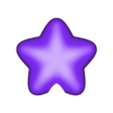 P1.stl Star Rod - Kirby- by RUBIOSWORKSHOP