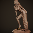 R6.png Nico Robin 3D Print