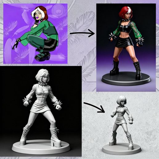 1000007393.jpg X-Men Evolution Proxys für Spiele