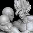 render02.png Goku ssj vs Freeza full power - Dragon Ball Z
