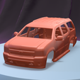 a.png CHEVROLET TAHOE 2010 (1/24) printable car body
