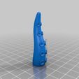 makies_tentacle_cults_makielab_3D_4.jpg Free STL file Tentacle・3D print design to download