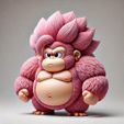 monkey.jpg Macaco dragon ball chibi